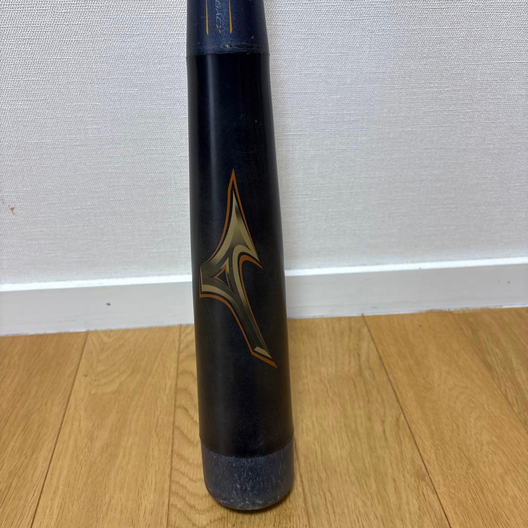 Mizuno BEYOND MAX LEGACY軟式バット