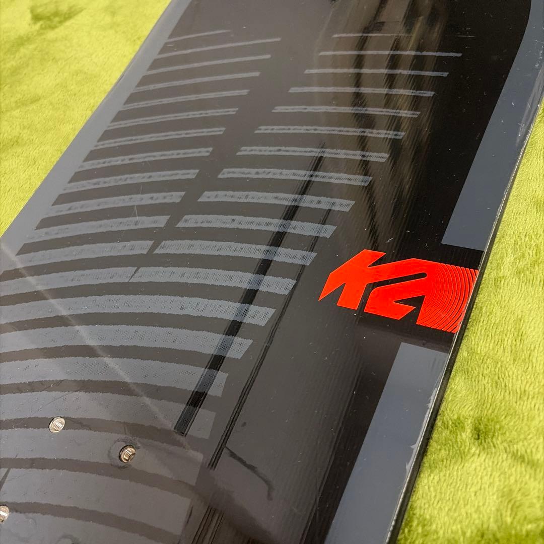 【美品】K2 ANAGRAM ケーツー　スノーボード 155cm