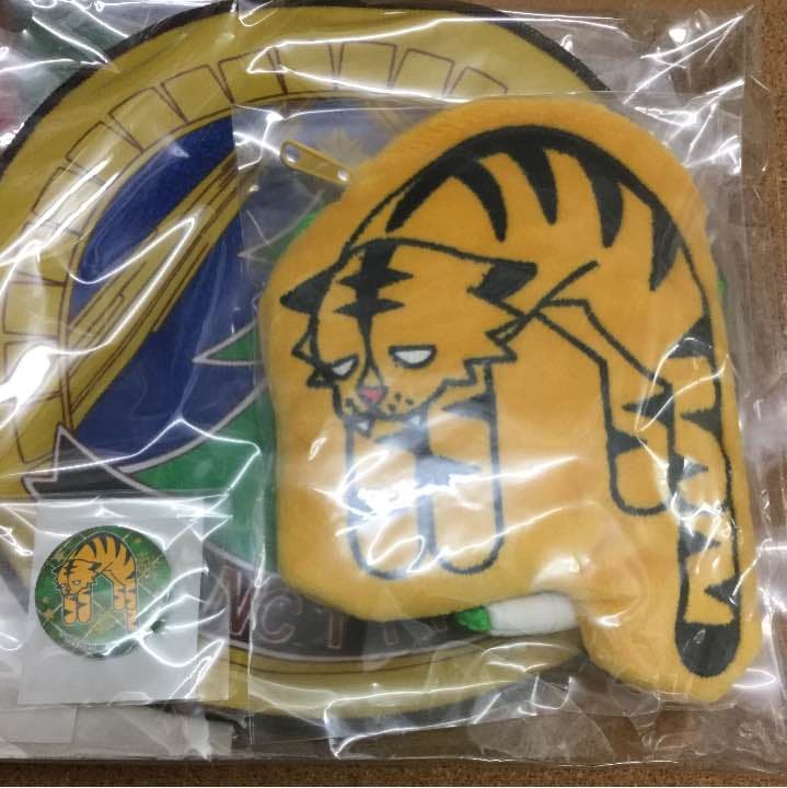 TIGER & BUNNY ポーチ&タオルセット 虎徹 バニー タイガー&バニー