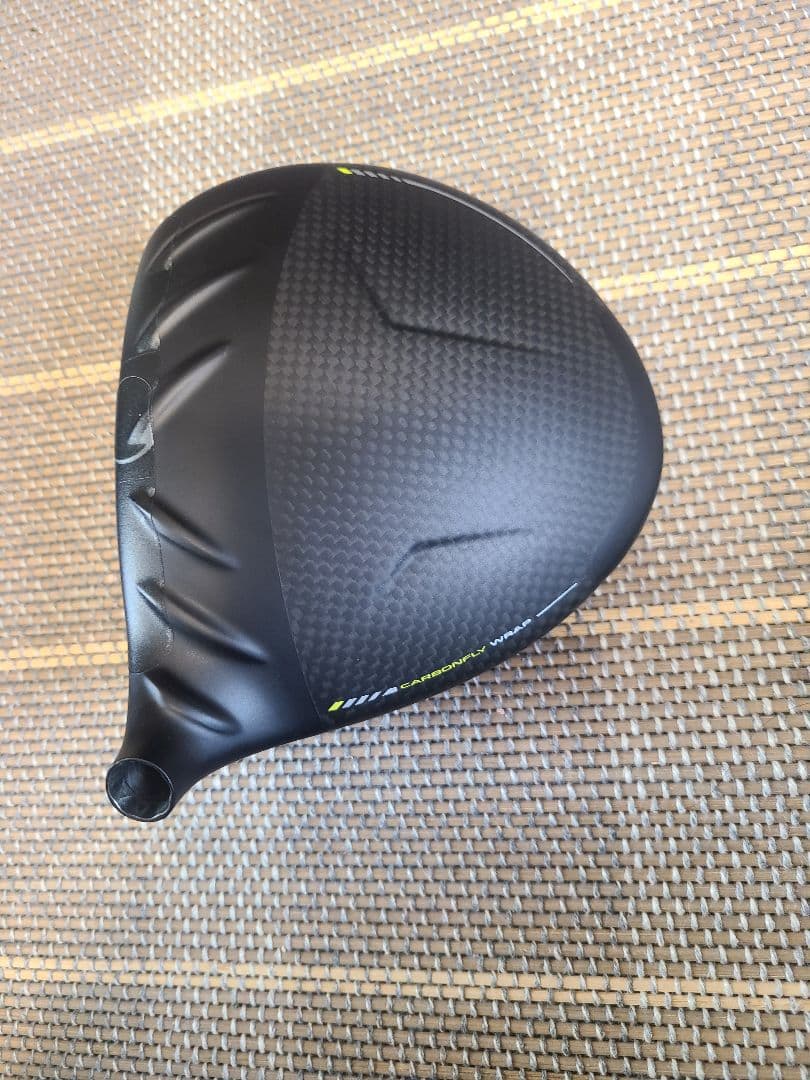 【美品】ピン　PING G430 MAX 10K 10.5度　ヘッドカバー付き