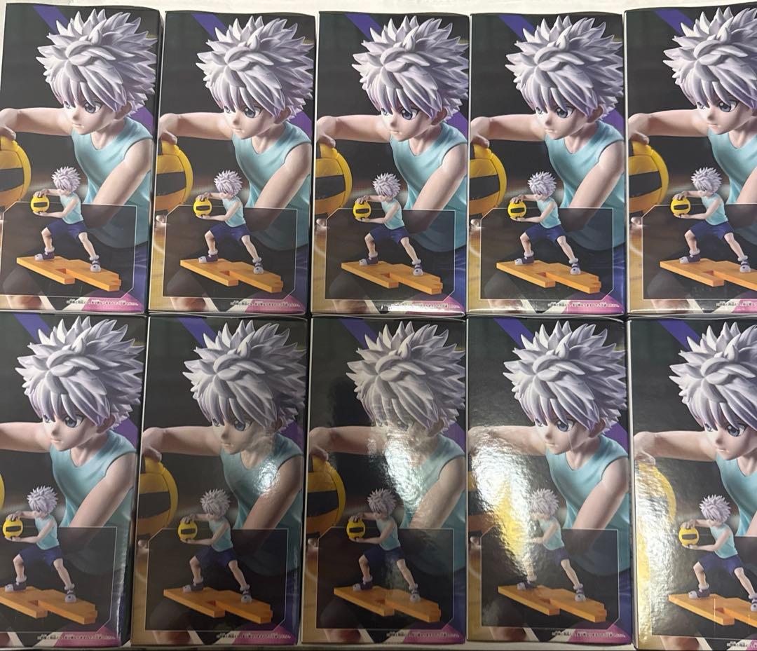 HUNTER×HUNTER フィギュア G.I.編 30個セット まとめ売り