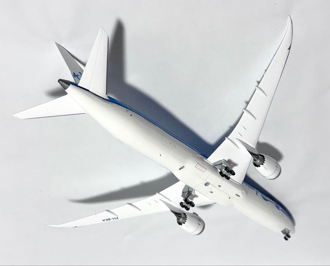 Gemini 1/200 B787-10 KLM 100周年 オランダ航空