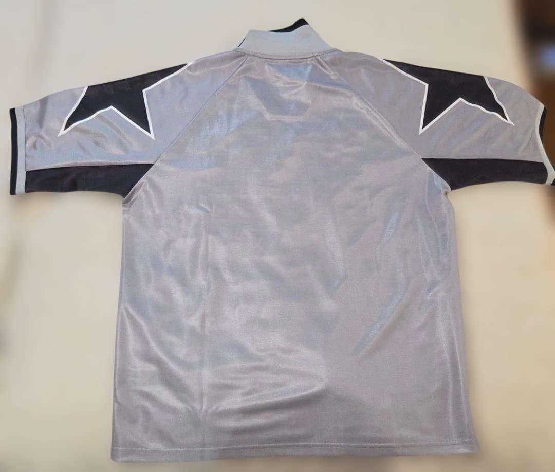 ウェア FCRB PlayStation STAR S/S GAME SHIRT L