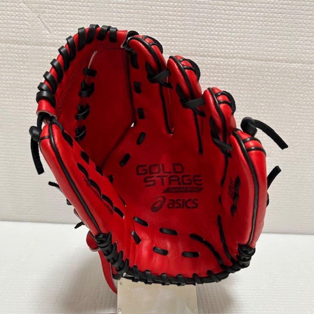 アシックスオーダーグラブ　大谷モデル