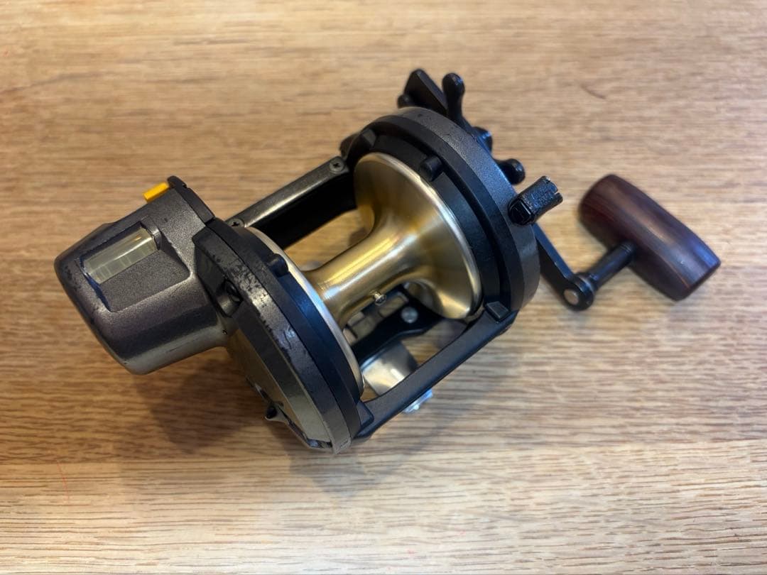 シマノ SHIMANO チタノス スピードマスター タナトル 石鯛 GT3000