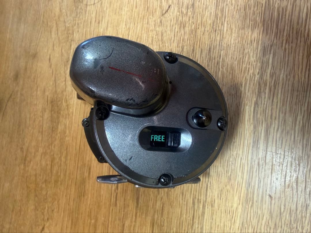 シマノ SHIMANO チタノス スピードマスター タナトル 石鯛 GT3000