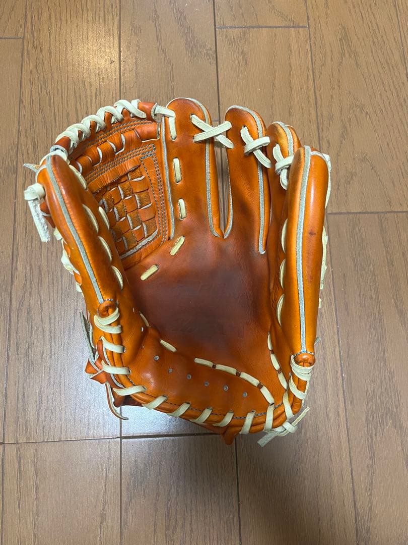 ゼット　プロステイタス　硬式　オーダー　源田モデル