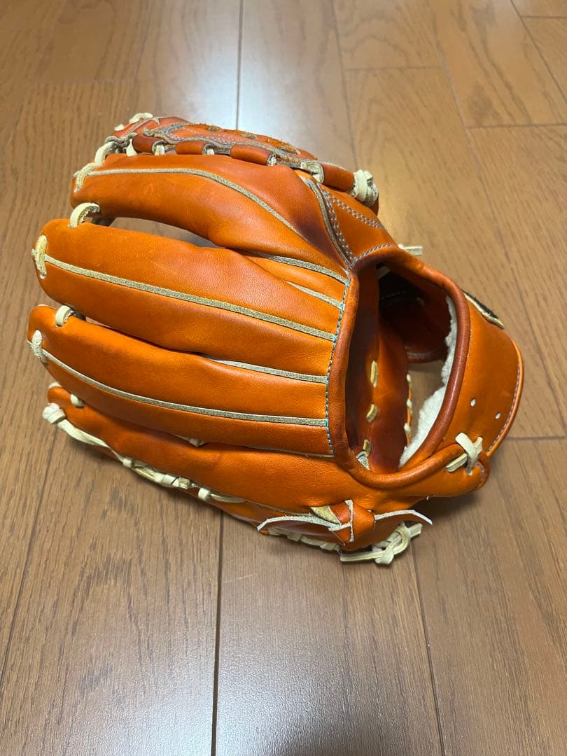 ゼット　プロステイタス　硬式　オーダー　源田モデル