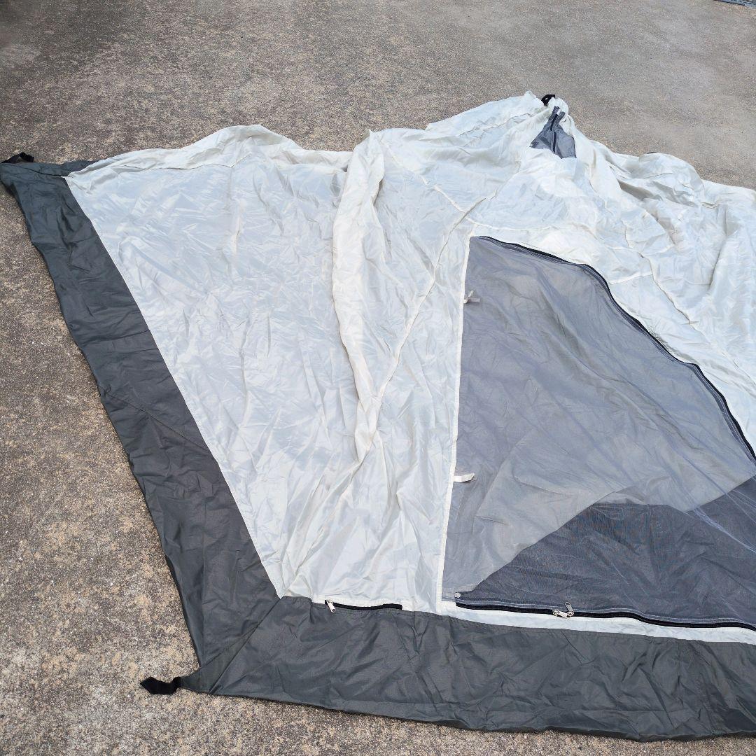 【美品】サバティカル SABBATICAL モーニンググローリー用インナーテント