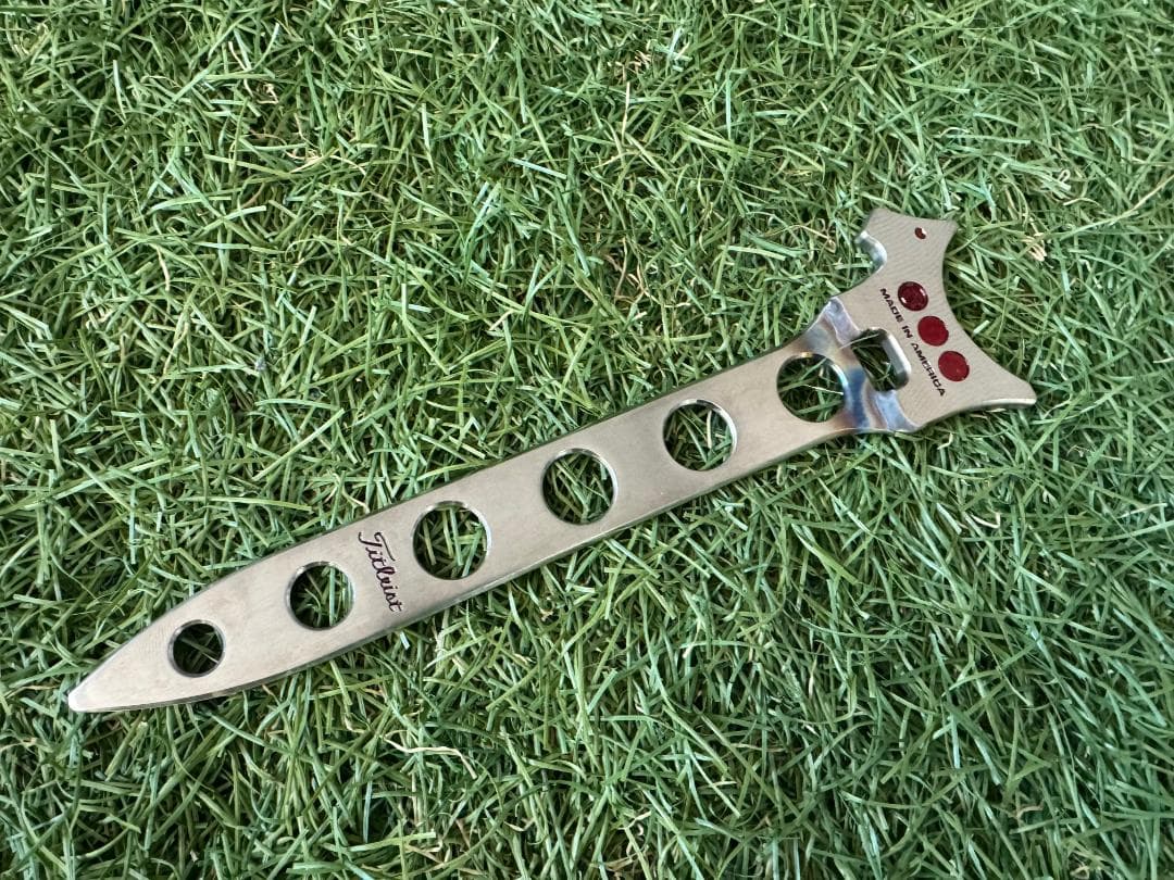 【超貴重/未使用】Scotty Cameron GSS 溶接 レターオープナー