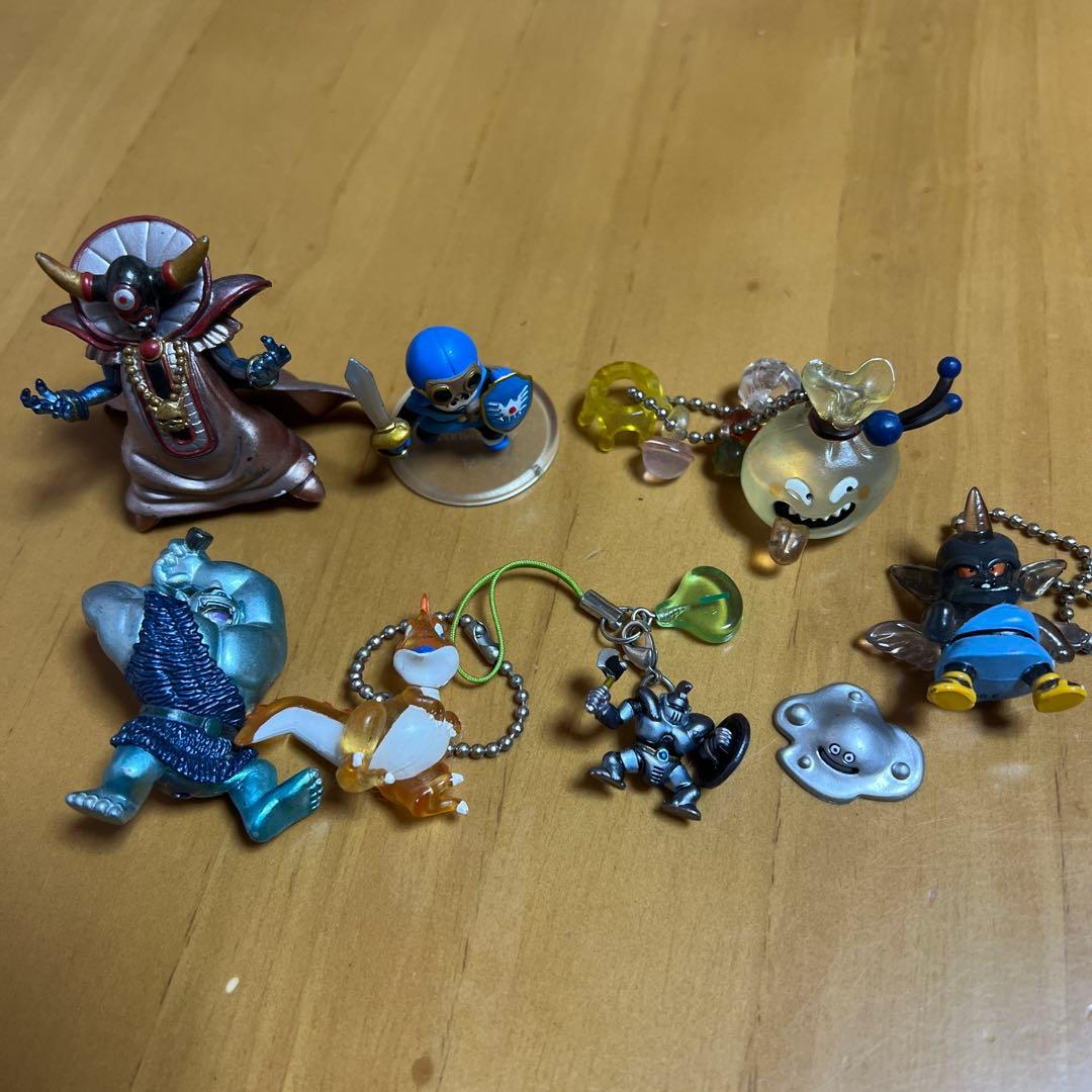 ドラゴンクエスト　色々14体セット