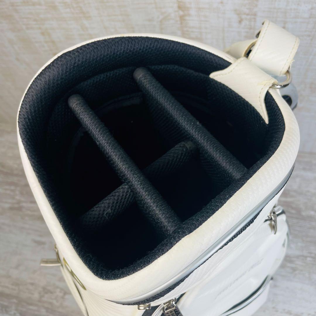 【限定品】Mercedes-Benz ×Titleist コラボキャディバッグ