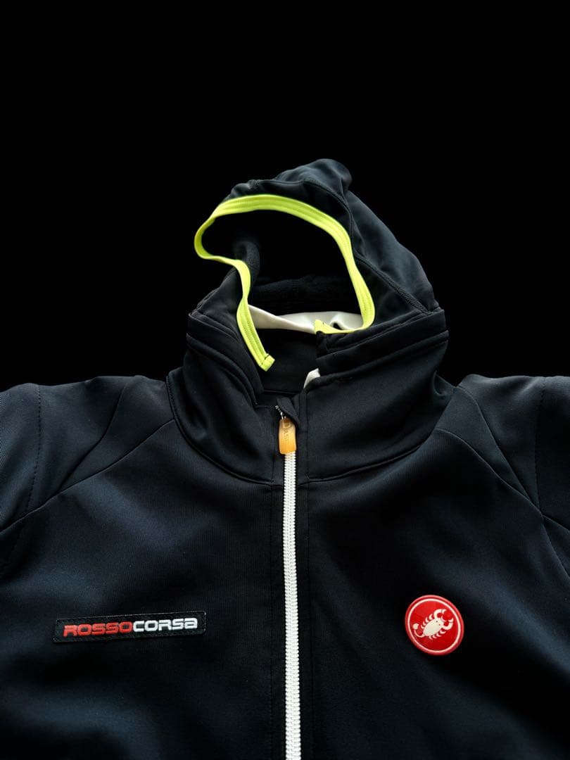 ウェア castelli Insolito Radiation Jacket