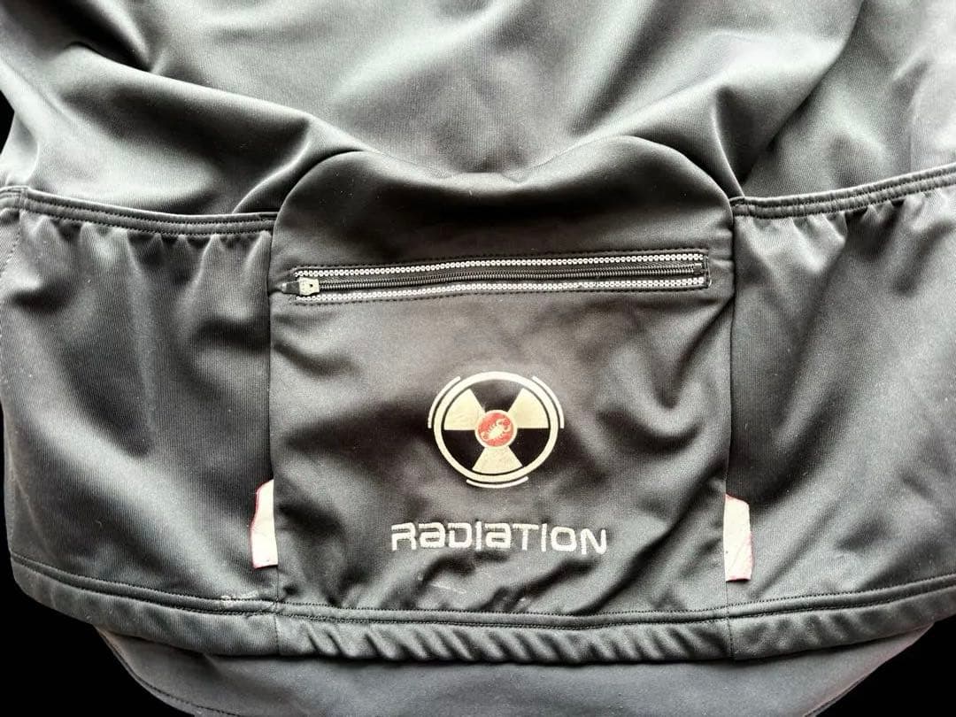 ウェア castelli Insolito Radiation Jacket