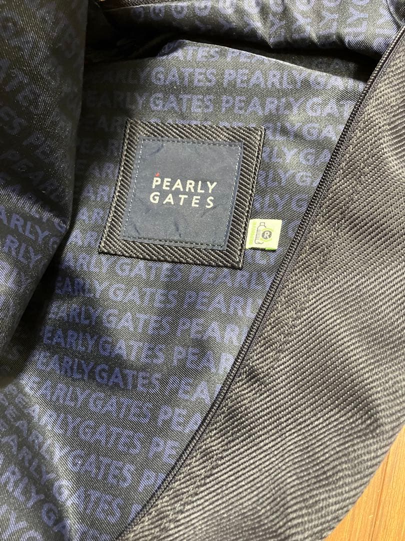 PEARLY GATES ゴルフバッグ・キャディバッグ