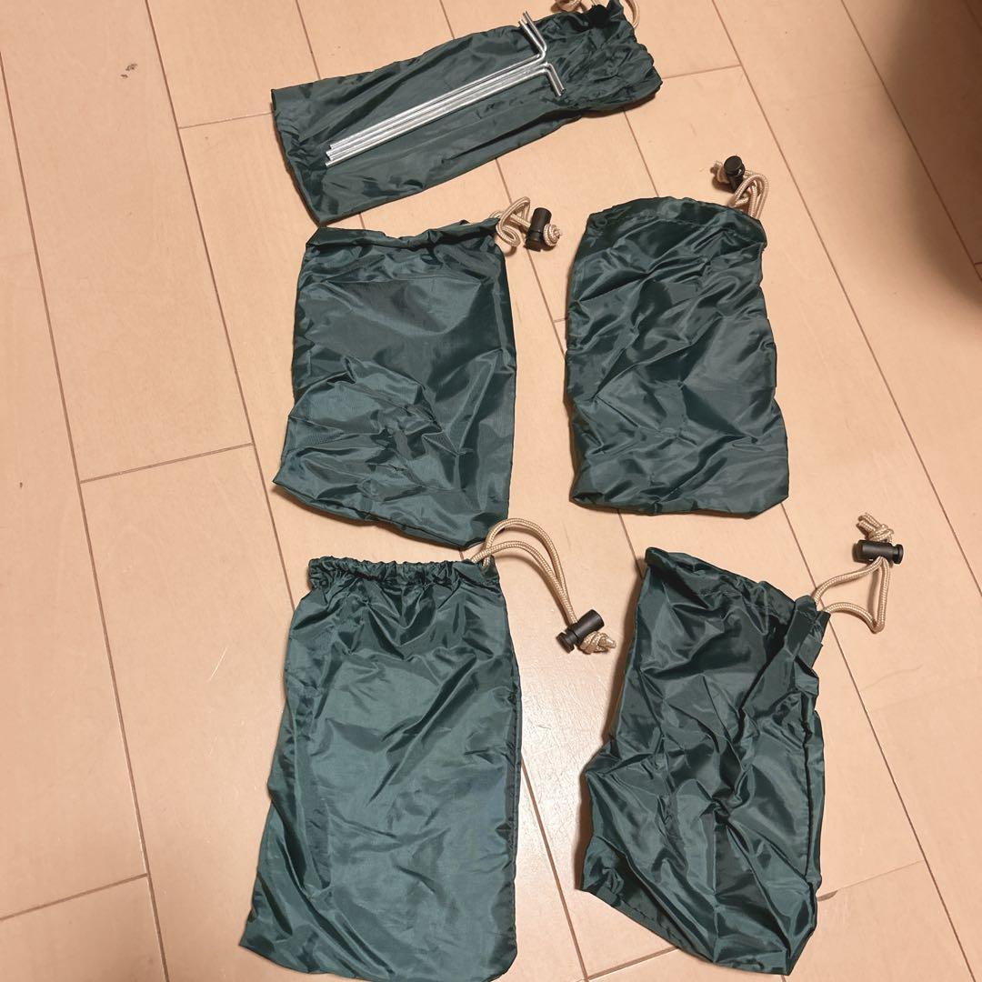 【極美品】Coleman クイックアップIGシェード ポップアップテント