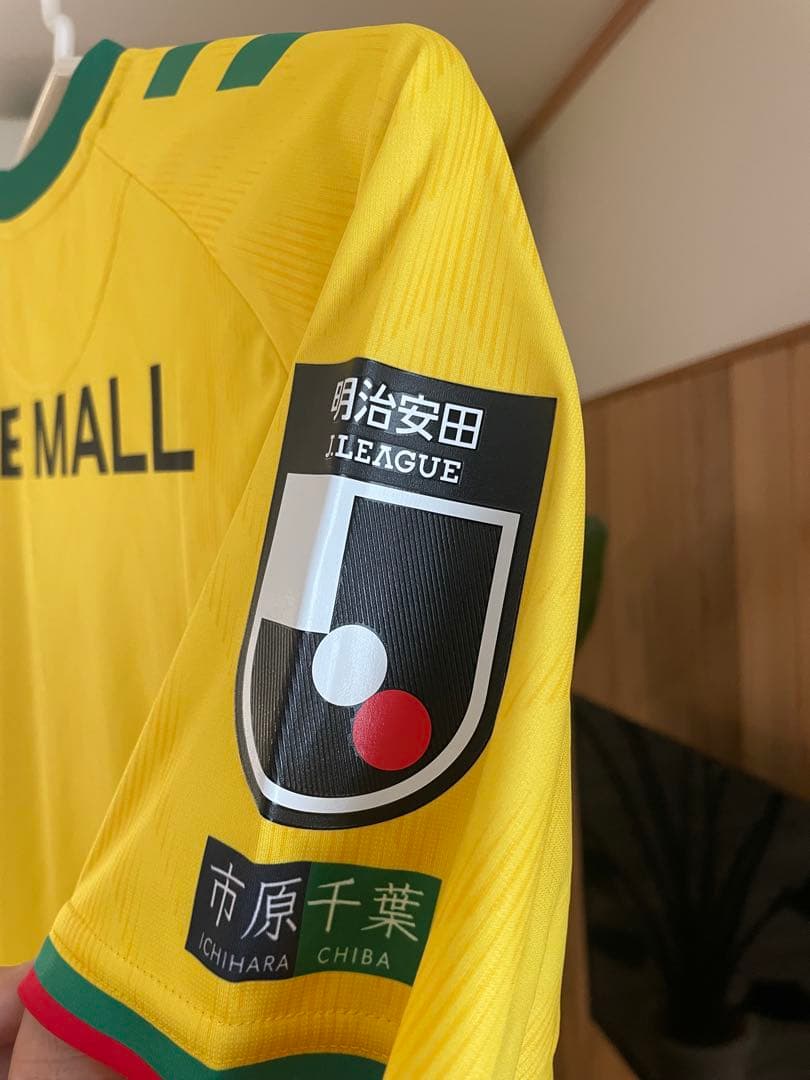 2024ジェフ 千葉 全選手サイン入り　オーセンティックユニフォーム