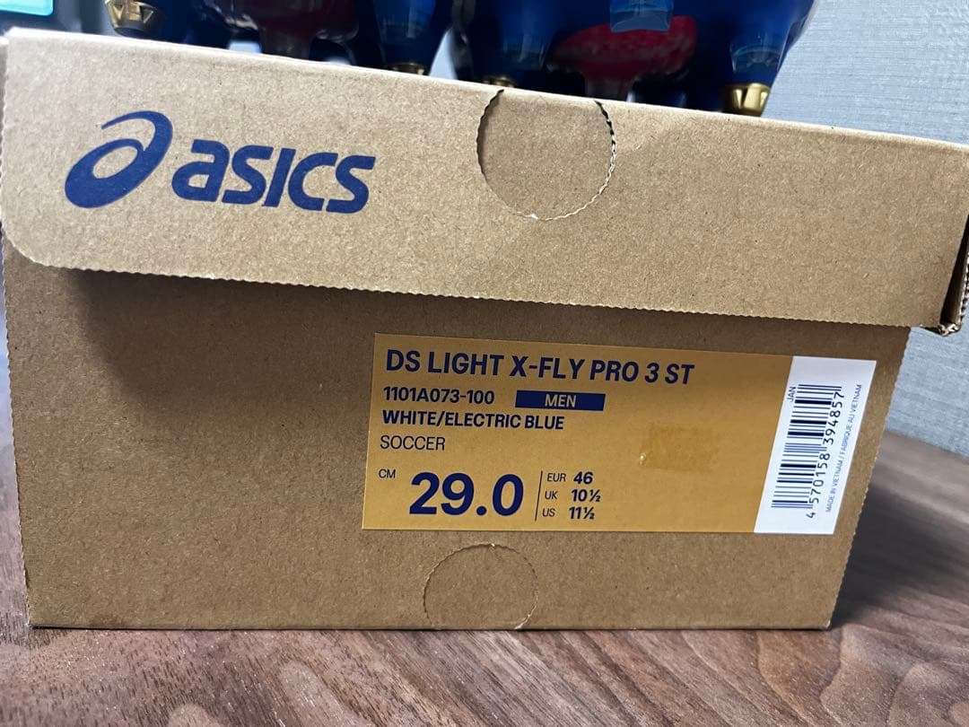 シューズ ASICS DS LIGHT X-FLY PRO 3 ST 29.0