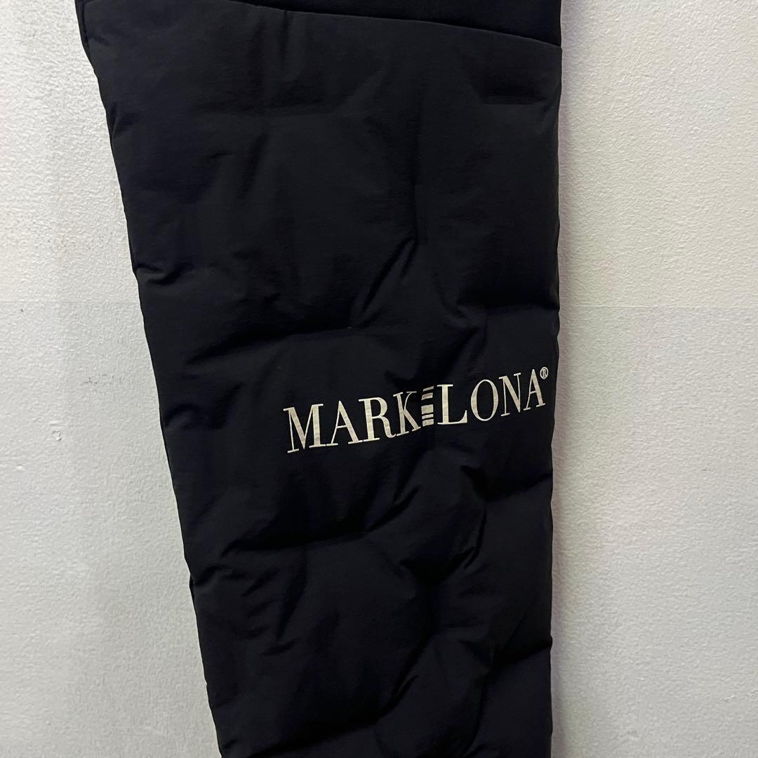 MARK&LONA SEAMLESS DOWN PANT サイズ50