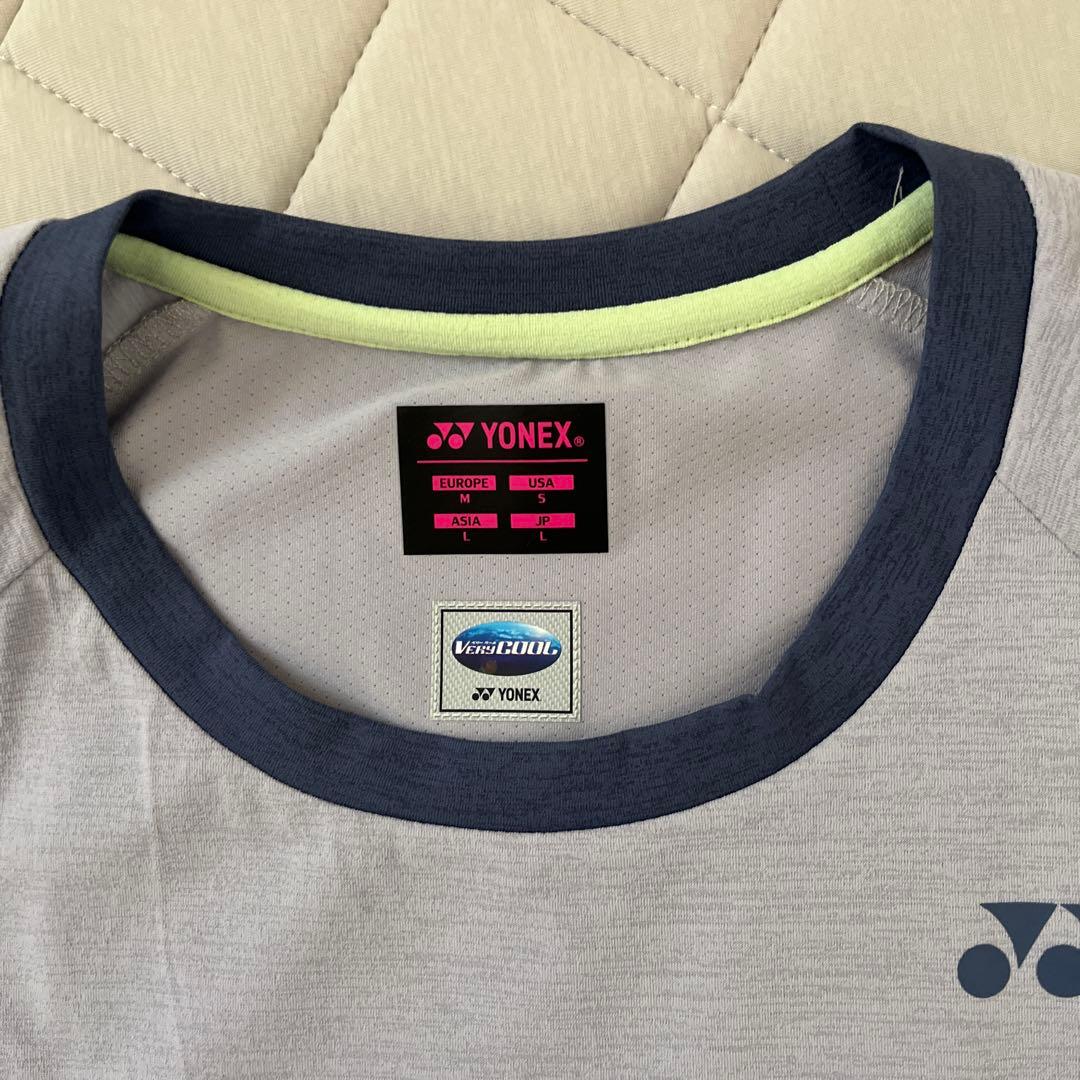 YONEX Tシャツとショートパンツセット Mサイズ