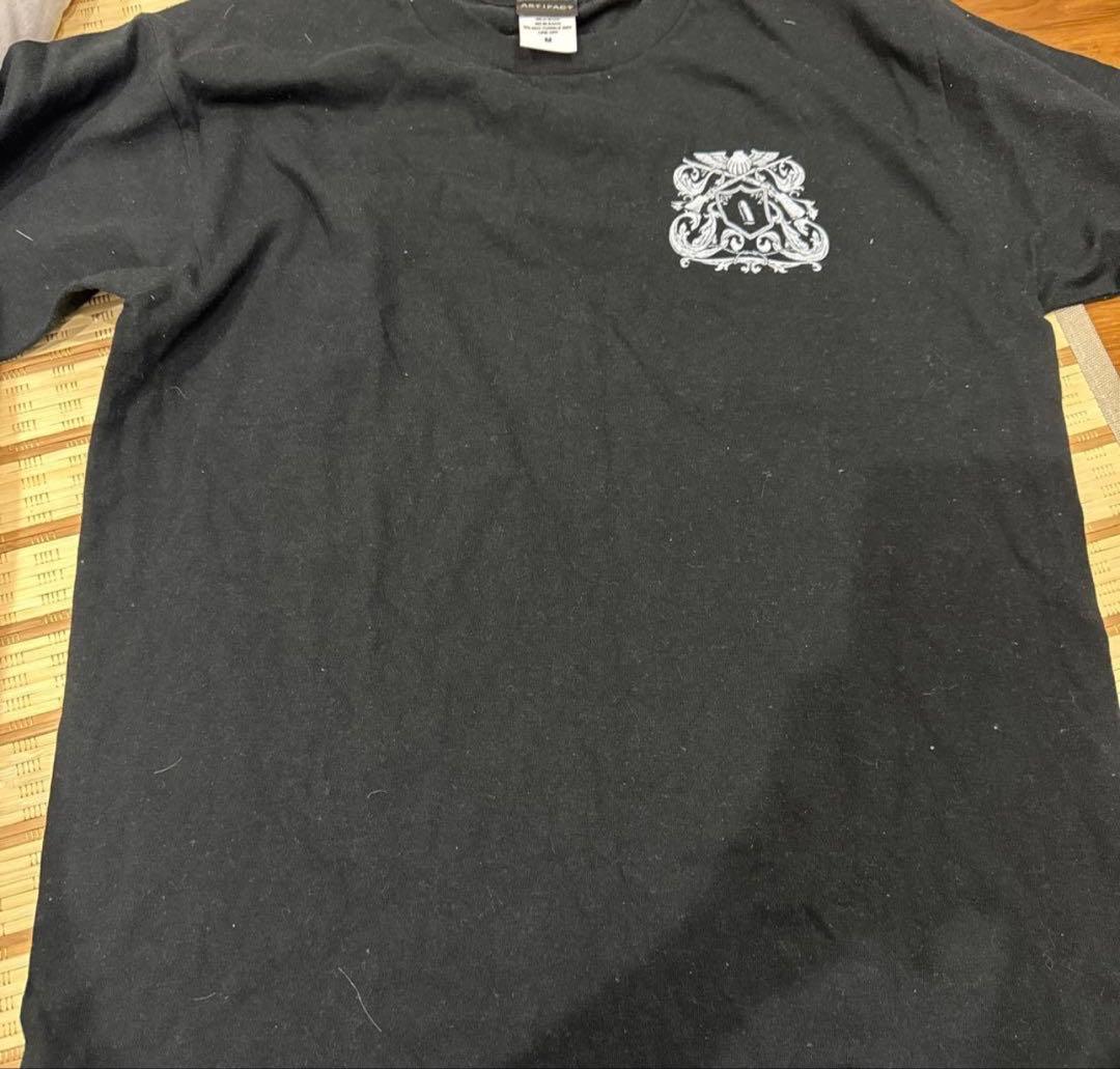 家庭教師ヒットマンreborn リボT 國分優香里　サイン付きTシャツ