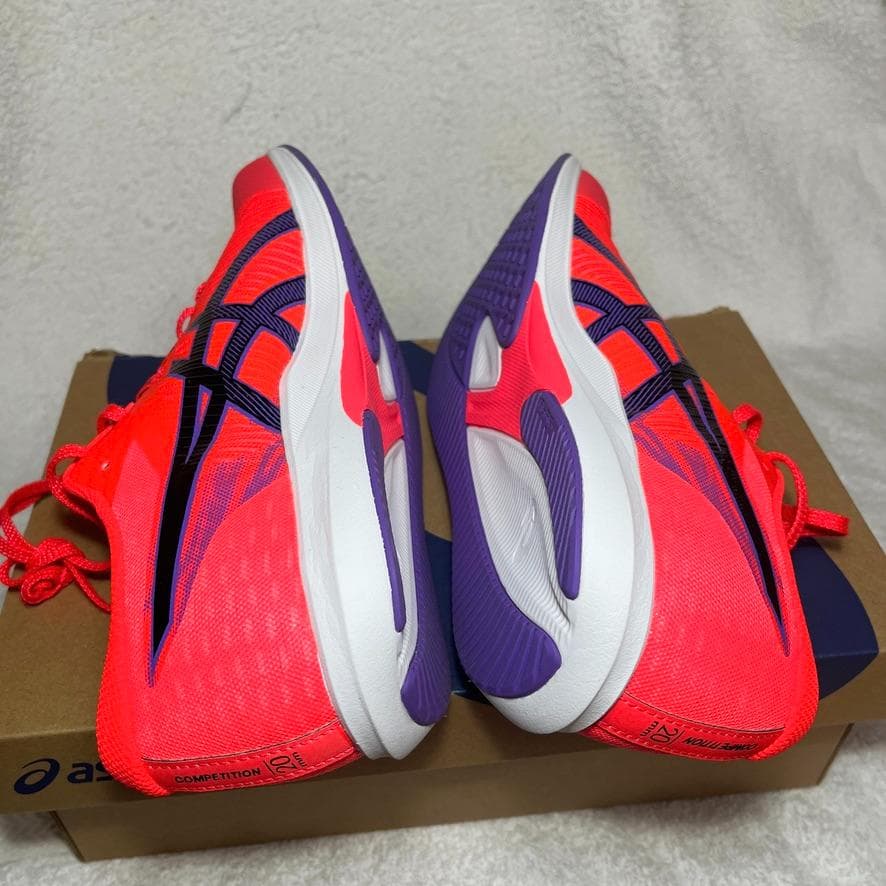 HYPER RACER イエロー/ブラック 27.5cm flashred 新品
