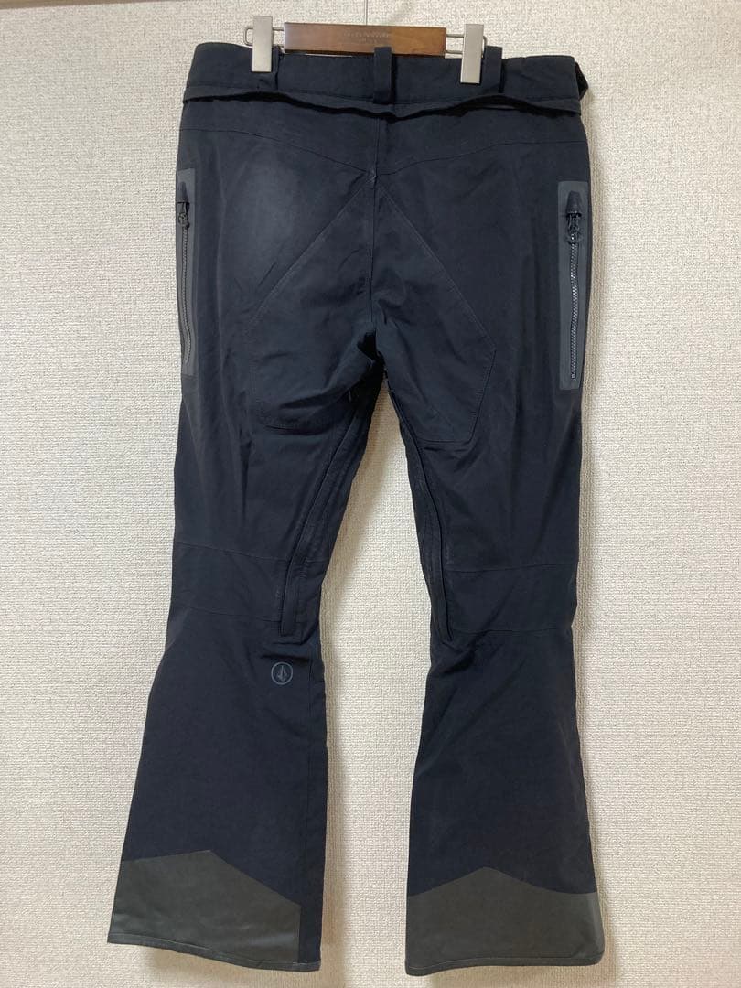 値下げ　STRETCH GORE-TEX PANT 黒