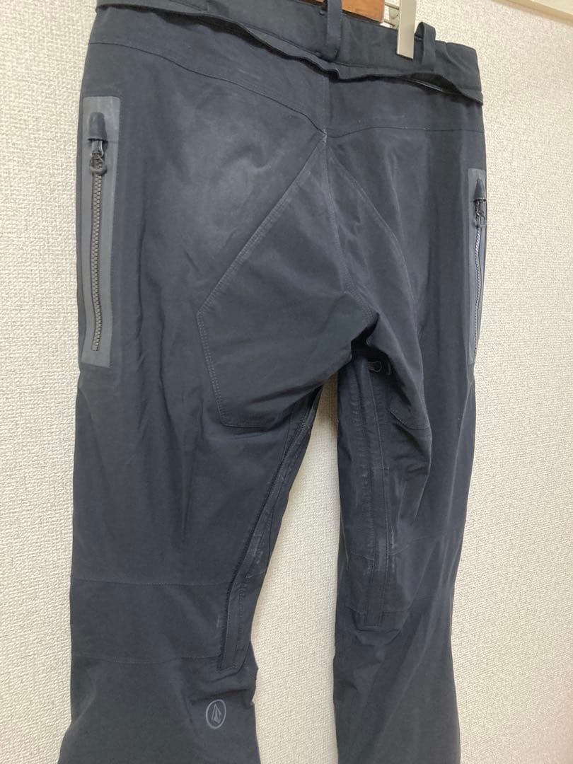 値下げ　STRETCH GORE-TEX PANT 黒
