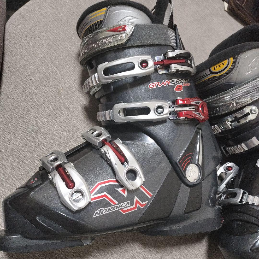Nordica Gran Sport 8 スキー用ブーツ 45