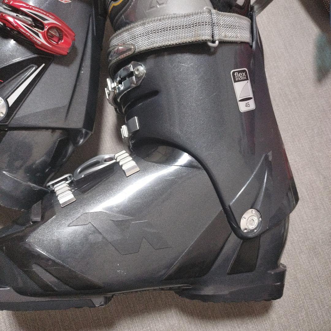 Nordica Gran Sport 8 スキー用ブーツ 45