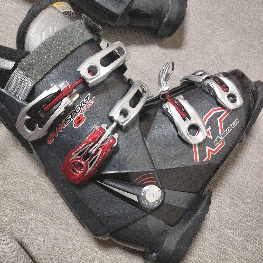 Nordica Gran Sport 8 スキー用ブーツ 45