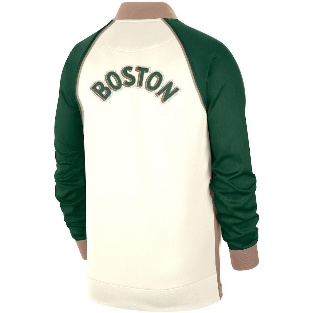 NBA セルティックス シティエディション ジャケット M　アメリカ輸入品