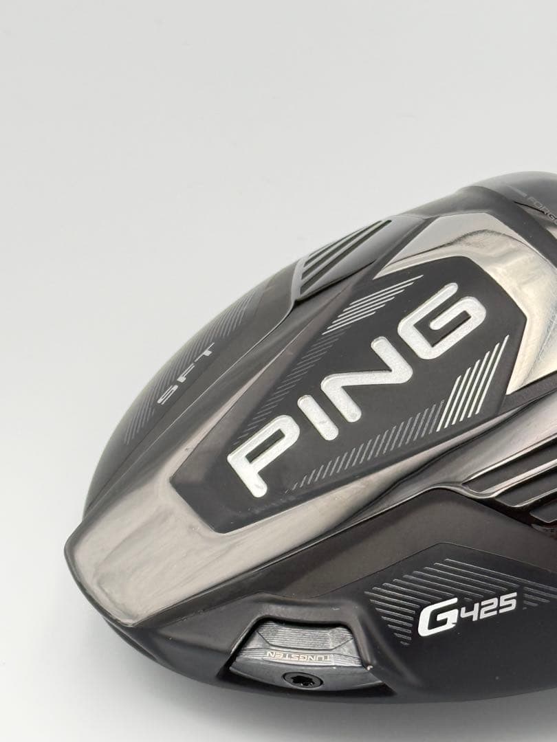 【中古】G425 SFT 10.5° スリーブ付+非売品PINGアームバンド
