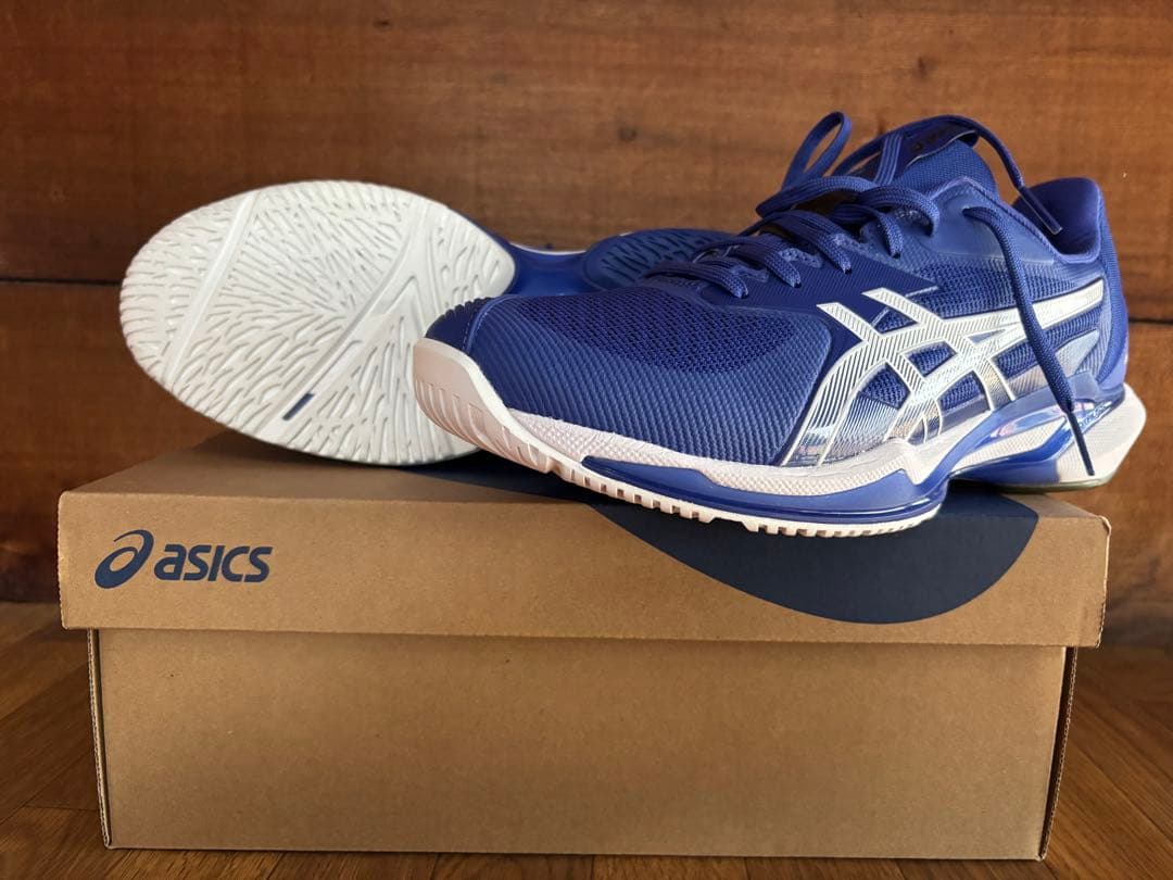 シューズ(男性用) ASICS SOLUTION SPEED FF 3 26.0cm