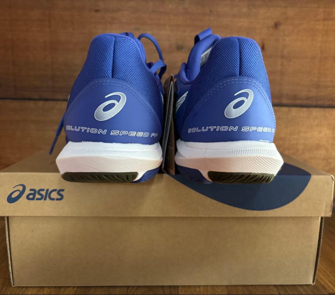 シューズ(男性用) ASICS SOLUTION SPEED FF 3 26.0cm
