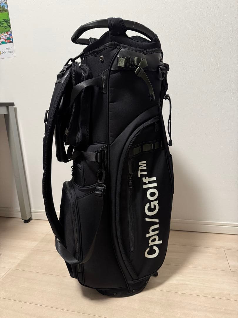 [即完]AS2OV × Cph/Golf スタンド キャディバッグ 検ジョーンズ