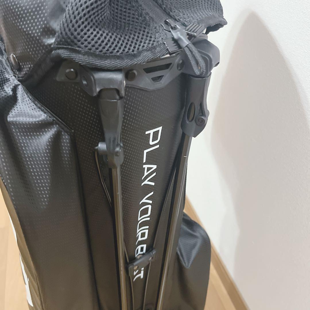 K275 PING ピン スタンド式 キャディバッグ