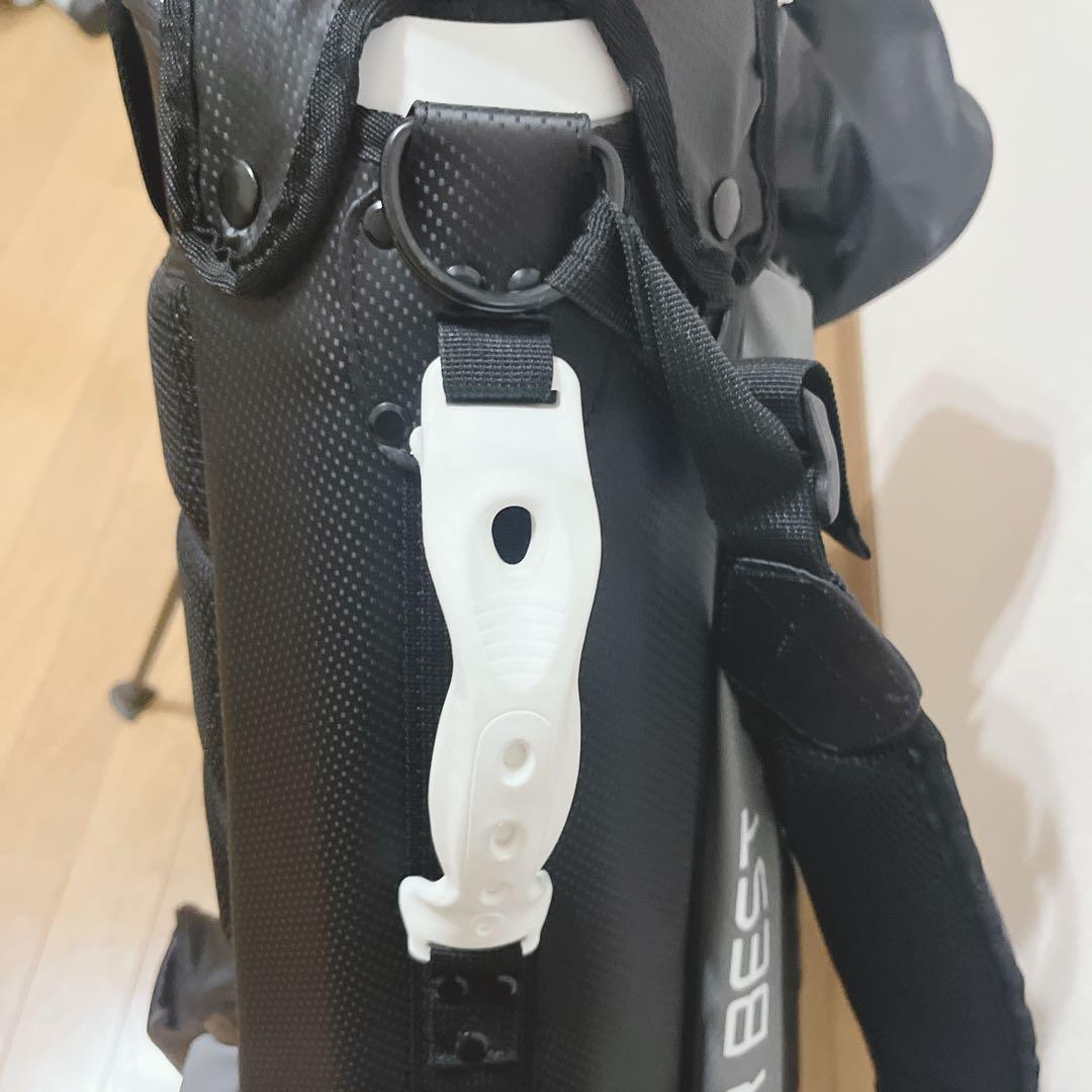 K275 PING ピン スタンド式 キャディバッグ