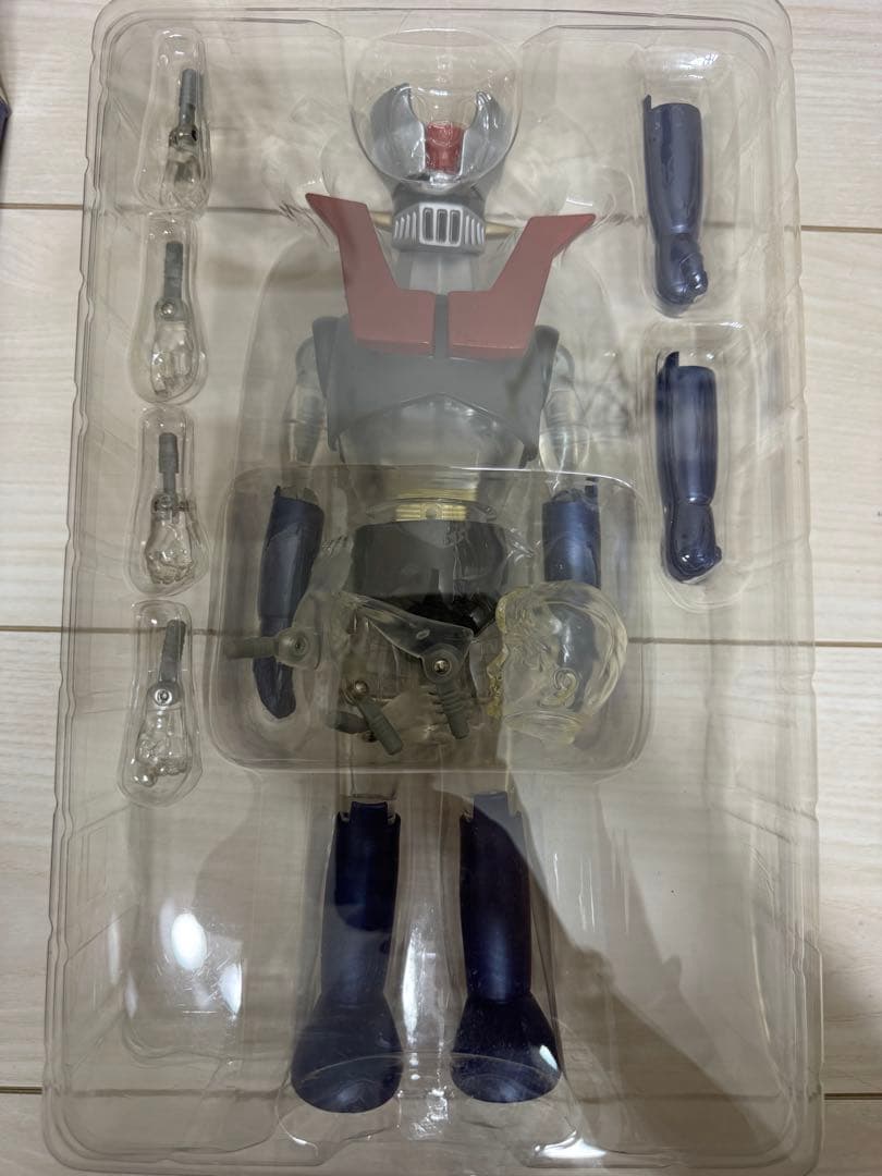 HENSHIN CYBORG 1 マジンガーZ 限定版