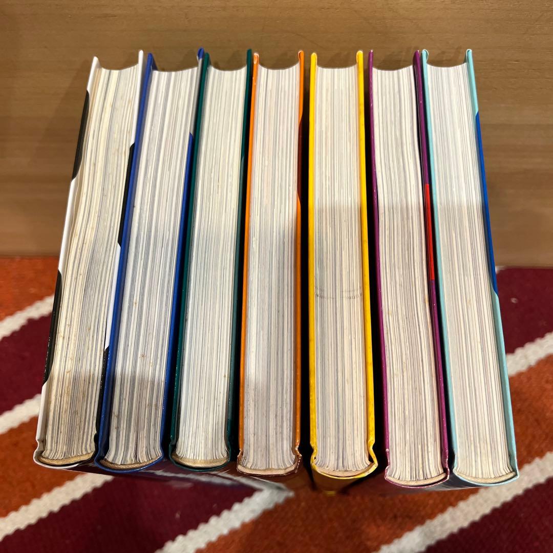 CHAGE&ASKA YEAR BOOK 7冊　チャゲアス　チャゲ&飛鳥