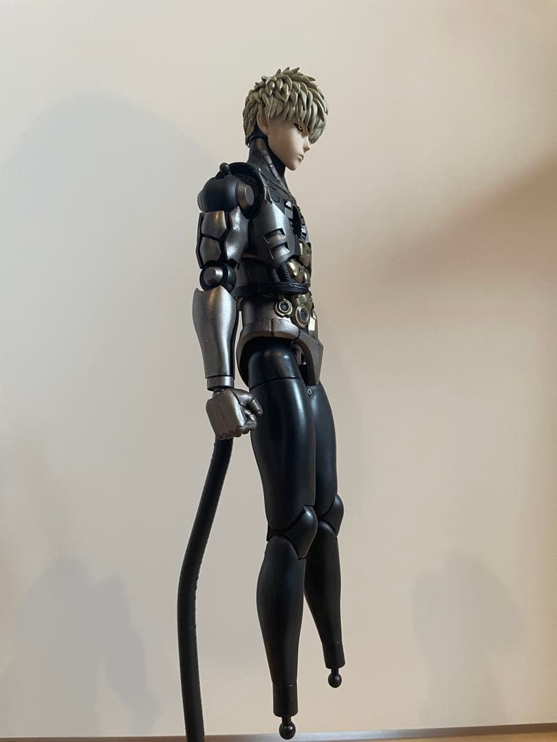 1/6アクションフィギュア ジェノス