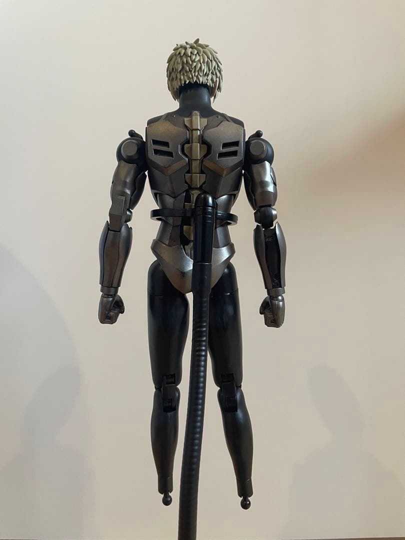 1/6アクションフィギュア ジェノス