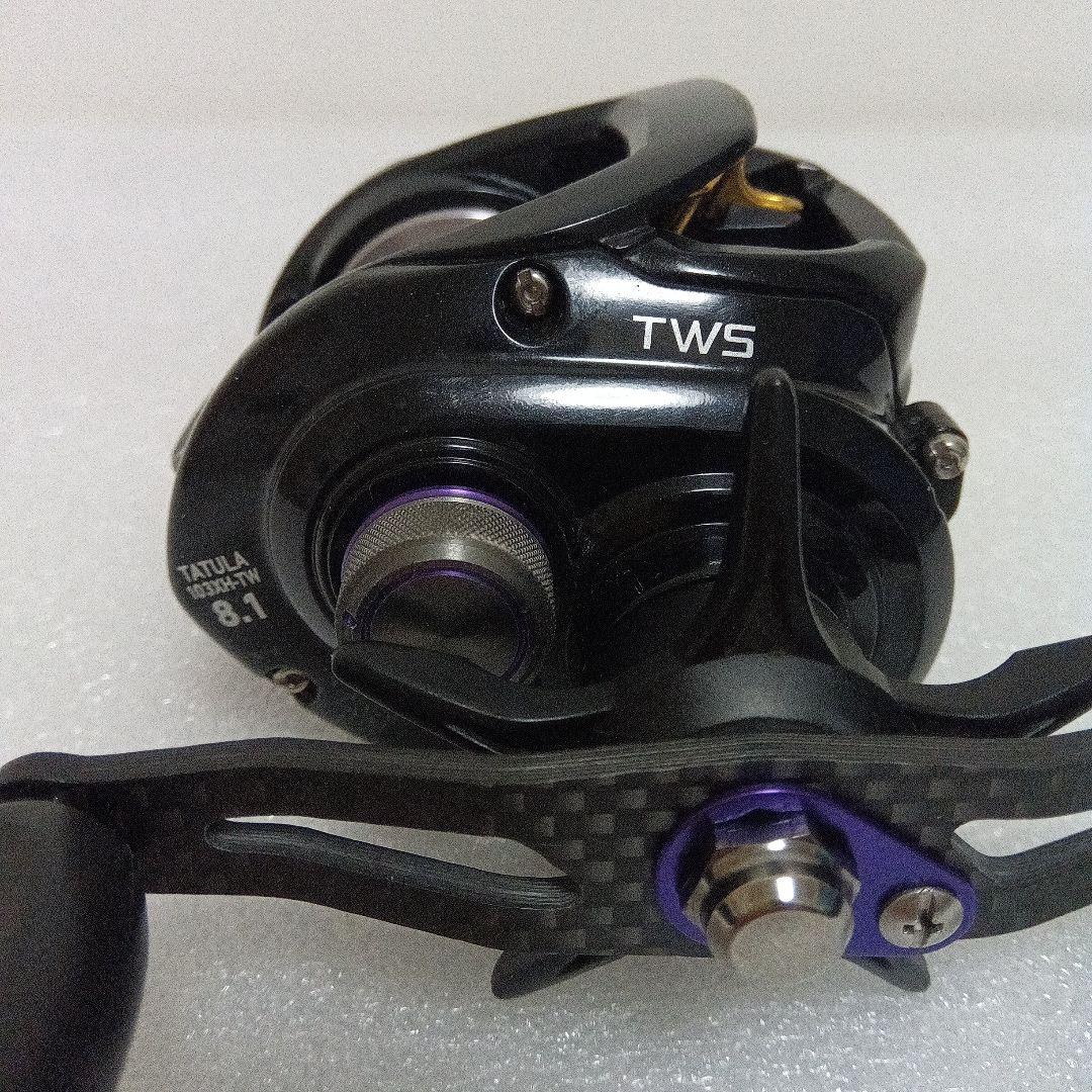 A*M様 Daiwa タトゥーラ 103XH-TW ＊ハイギア（7.1）、ロング