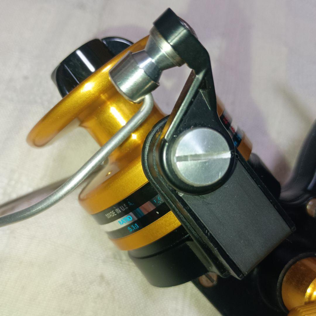 【美品】PENN スピンフッシャー 4500 SS スピニングリール