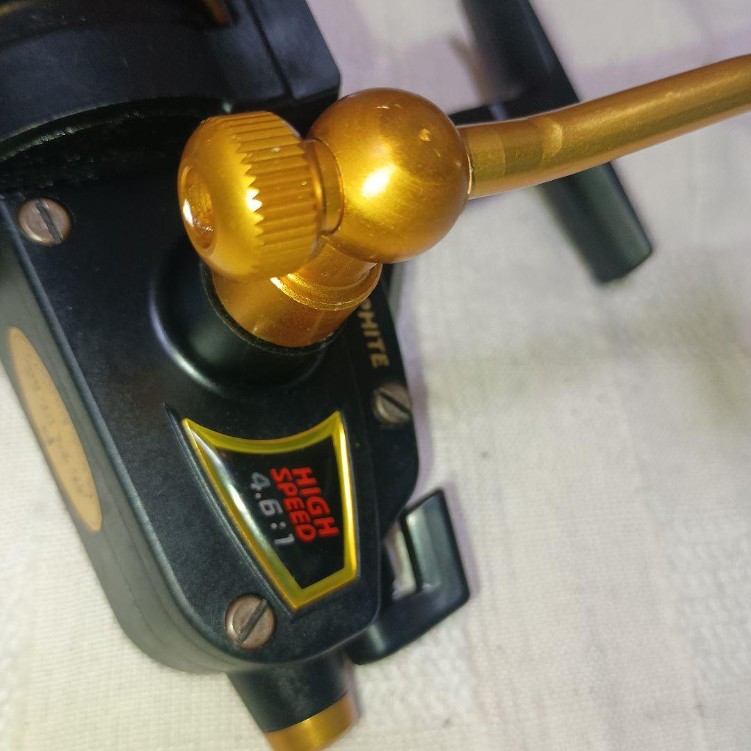 【美品】PENN スピンフッシャー 4500 SS スピニングリール
