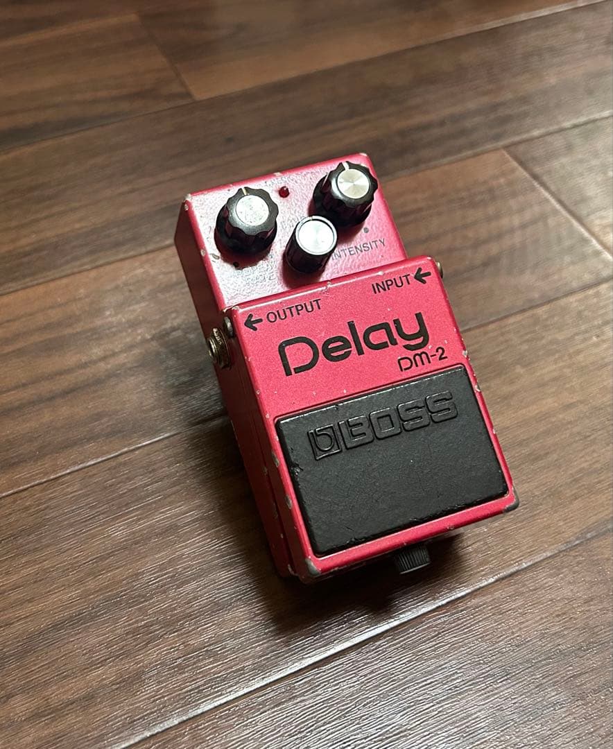 BOSS DM-2 後期　日本製