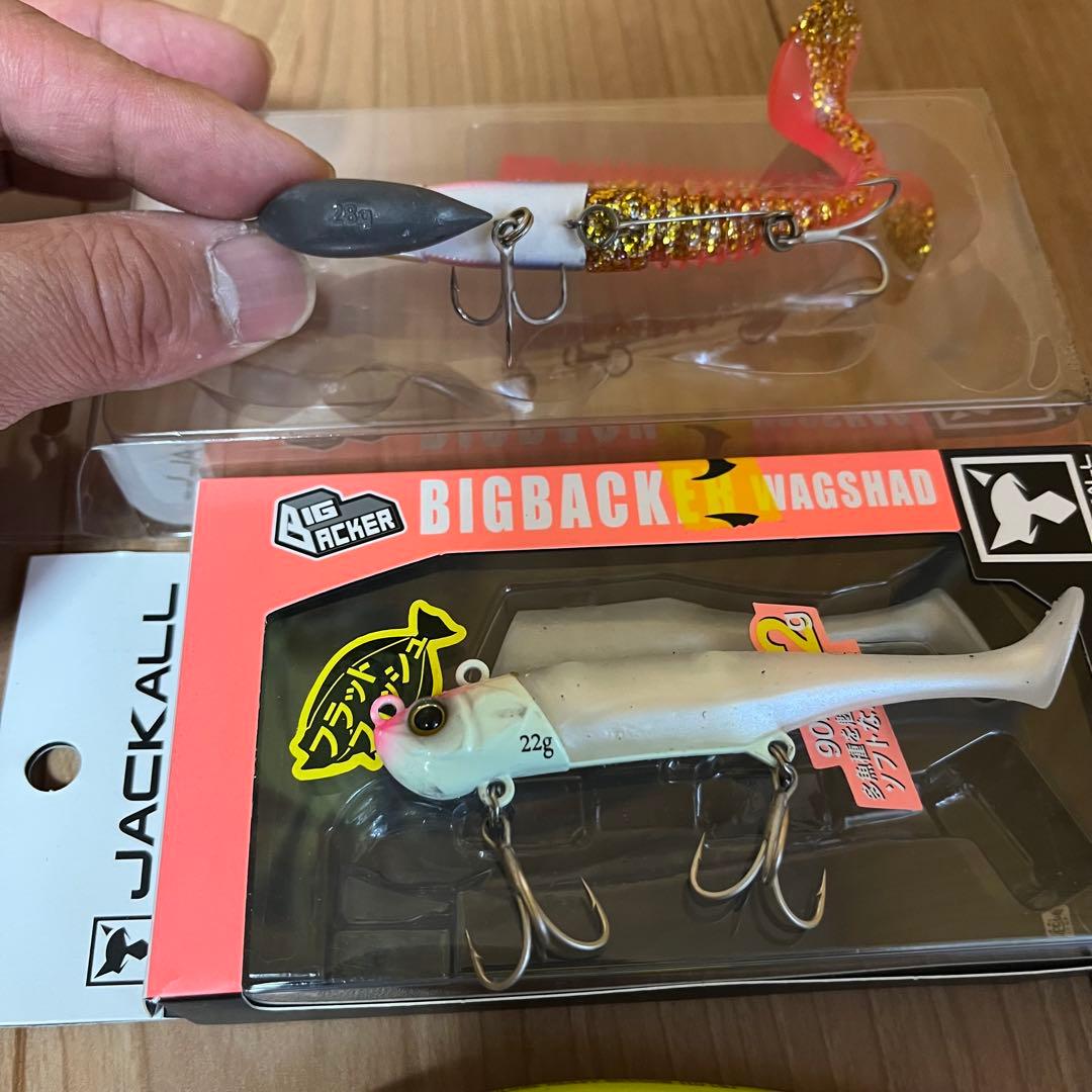 サーフルアー【まとめ売り】19個 DUOビーチウォーカー等　他各種一流メーカー
