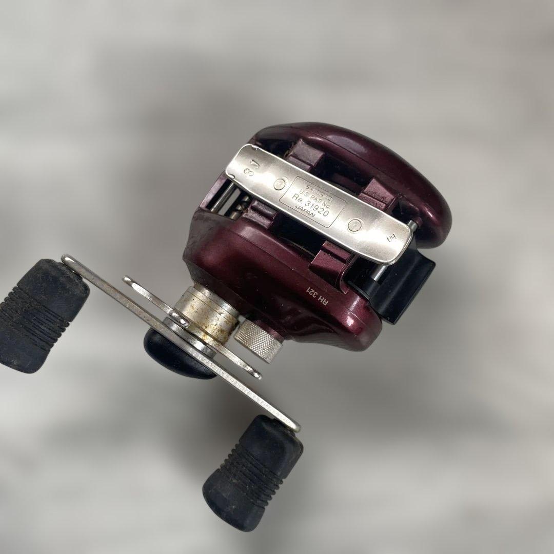 Shimano Scorpion バンタム　メタニウム　XT ベイトリール