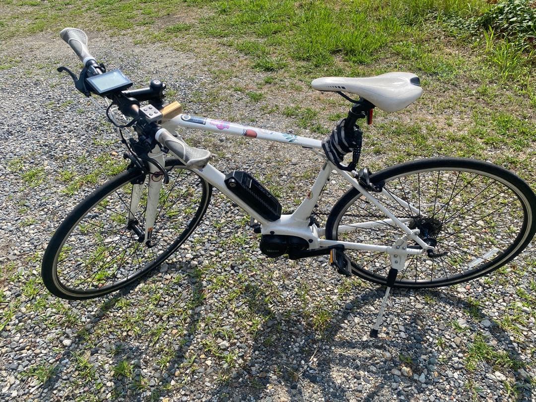 Yamaha 電動アシスト自転車 YPJ-C