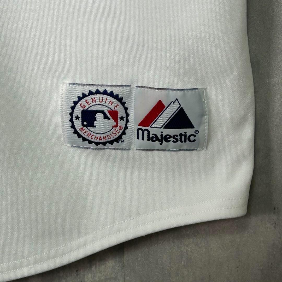 希少 RED SOX ジェイソン バリテック ユニフォーム Majestic